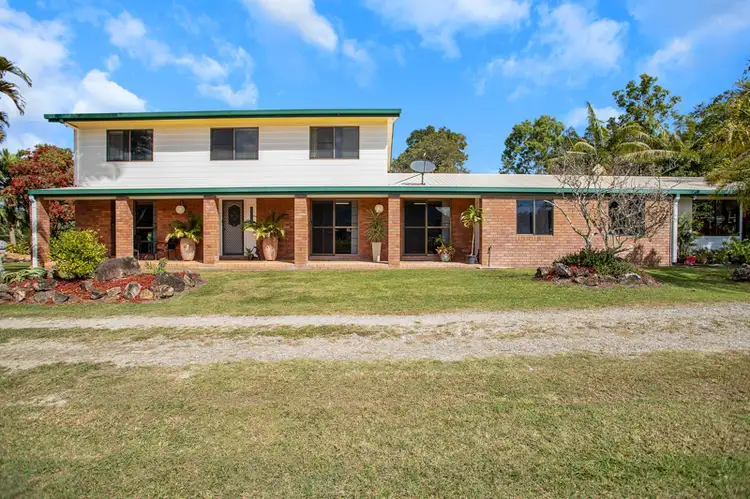 52 Sorensens Road, Kuttabul QLD 4741