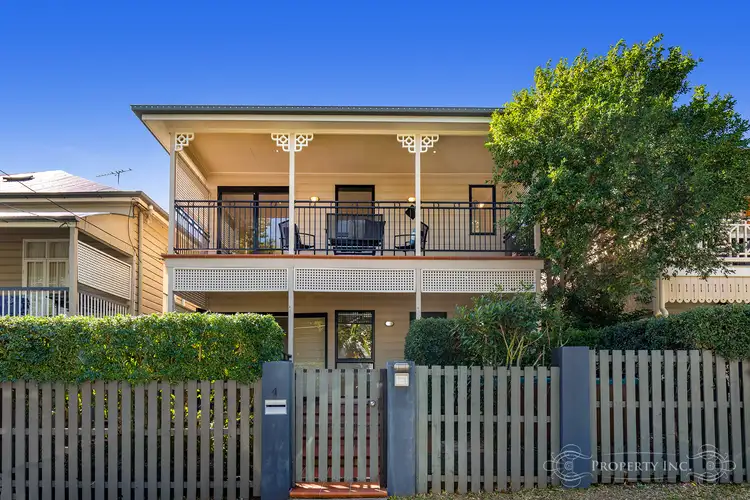 4 Avebury Street, West End QLD 4101