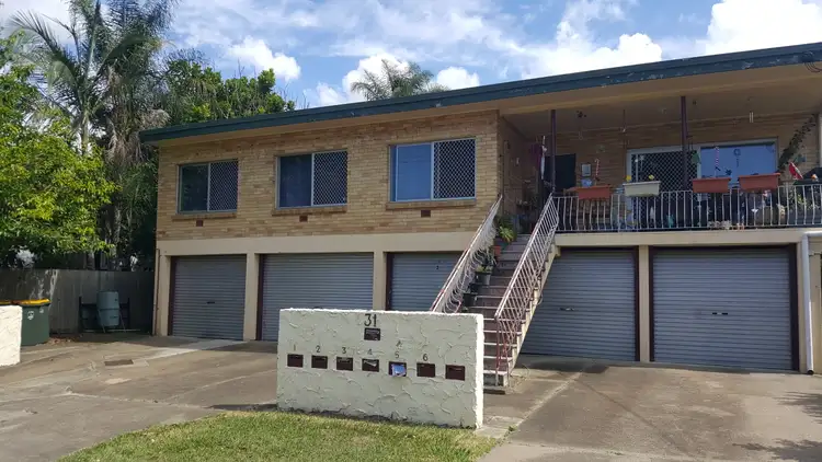 Main view of Homely unit listing, 4/31 Bowen Street, Windsor QLD 4030