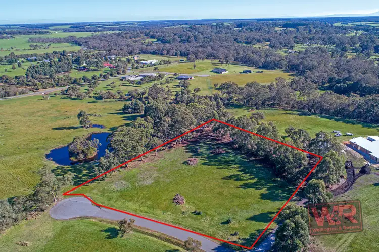 Main view of Homely land listing, Lot 201 Greenwood Drive, Willyung WA 6330