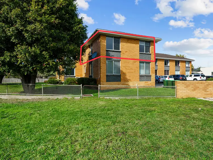 Second view of Homely unit listing, 8/13 Fleming Street, Glenorchy TAS 7010