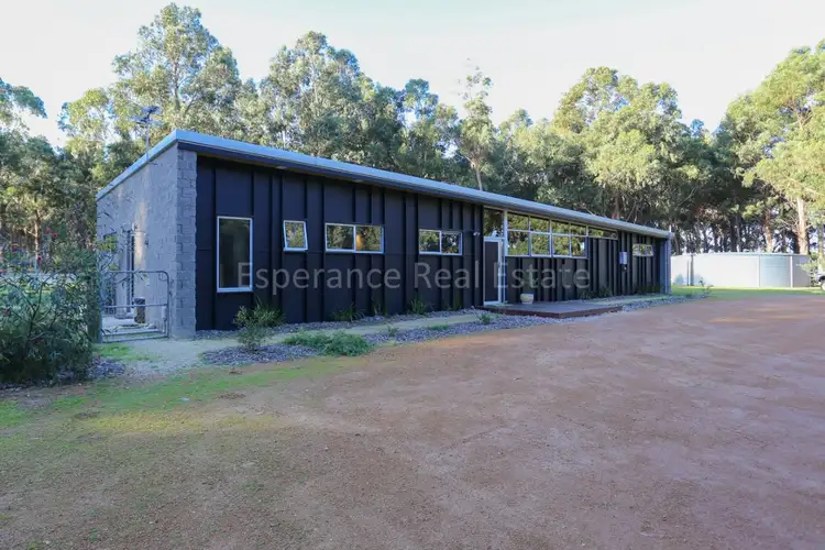 Second view of Homely rural property listing, 25 (Lot 8) Spencer Road, Pink Lake WA 6450