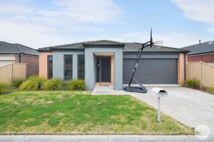 25 Baudinette Drive, Sebastopol VIC 3356