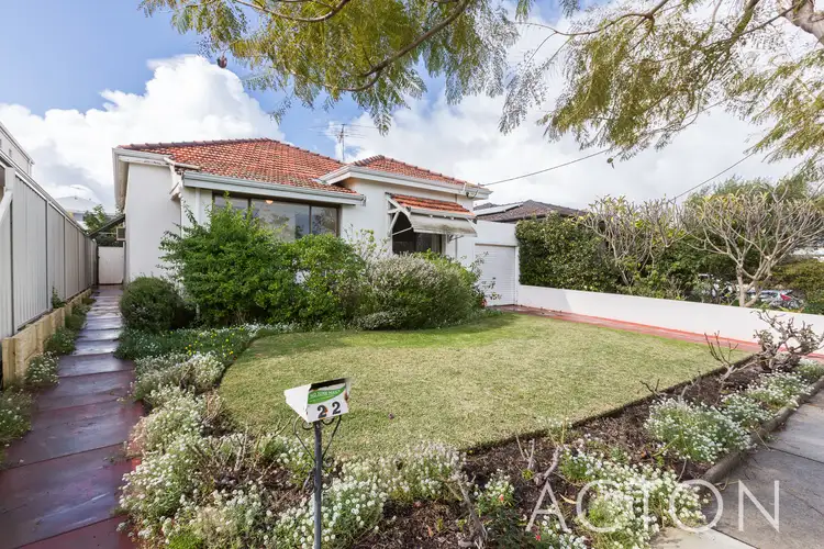 Second view of Homely house listing, 22 East Street, Mount Hawthorn WA 6016