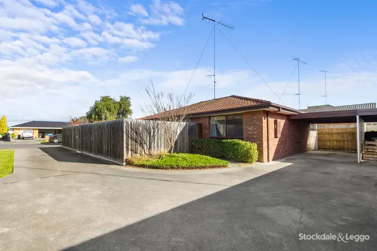 2/21 Bunyip Court, Morwell VIC 3840