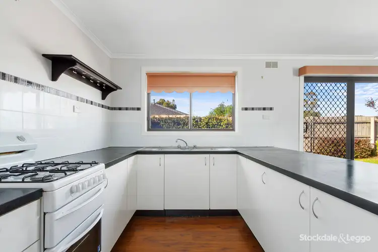 Second view of Homely unit listing, 2/21 Bunyip Court, Morwell VIC 3840