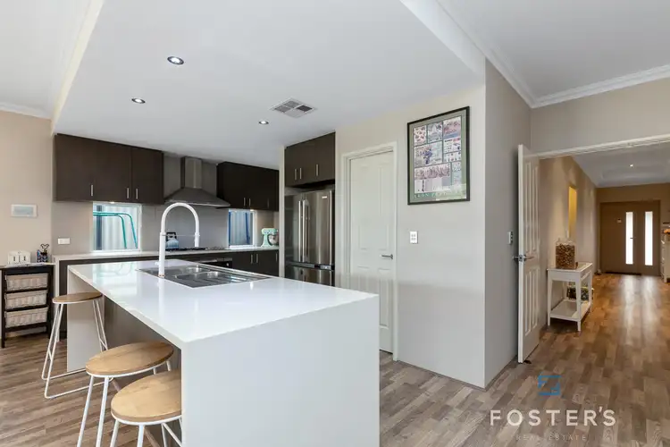 Fourth view of Homely house listing, 46 Descanso Loop, Aubin Grove WA 6164