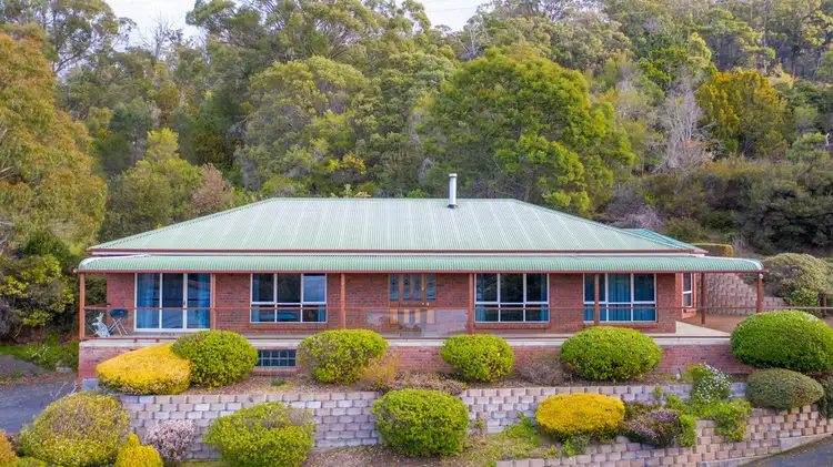 Third view of Homely house listing, 385 Rosevears Drive, Lanena TAS 7275