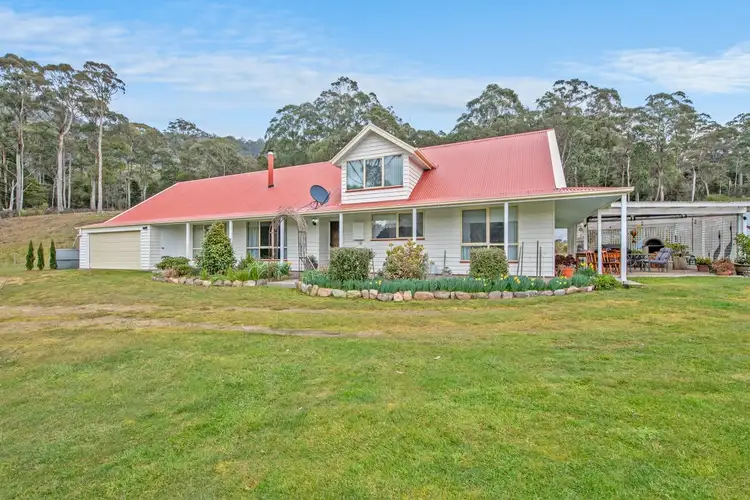 Second view of Homely rural property listing, 596 Lowana Road, Gunns Plains TAS 7315