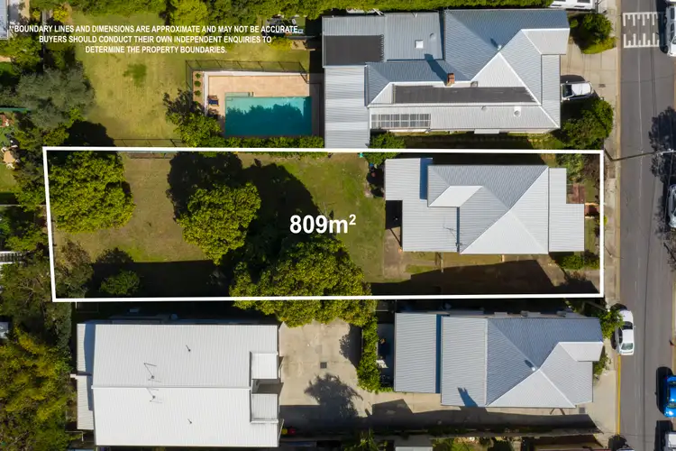 Second view of Homely house listing, 6 Colville Street, Highgate Hill QLD 4101