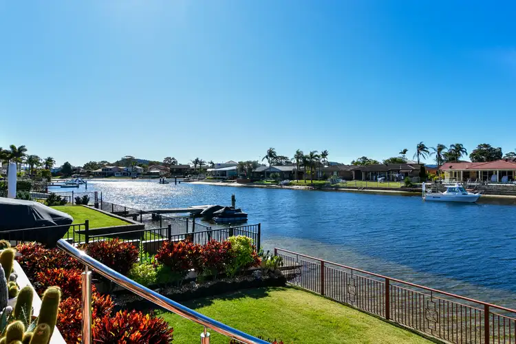 Second view of Homely house listing, 11 Mercator Parade, St Huberts Island NSW 2257