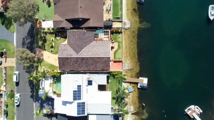 Fourth view of Homely house listing, 11 Mercator Parade, St Huberts Island NSW 2257