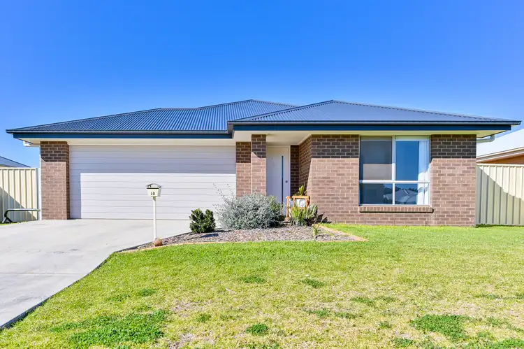 Main view of Homely house listing, 48 Madden Drive, Griffith NSW 2680
