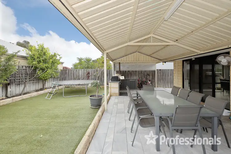 Fifth view of Homely house listing, 4 Bourne Terrace, Ellenbrook WA 6069