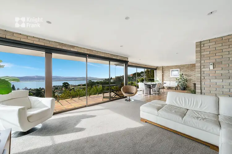 Main view of Homely house listing, 2 Ada Crescent, Sandy Bay TAS 7005