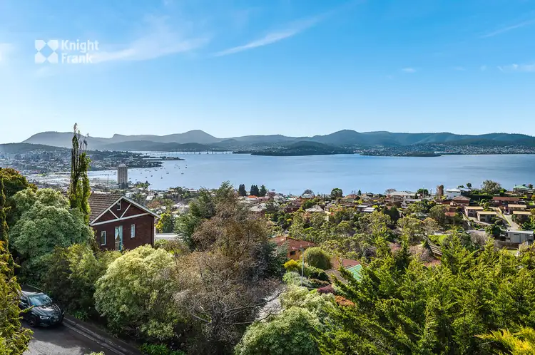 Second view of Homely house listing, 2 Ada Crescent, Sandy Bay TAS 7005
