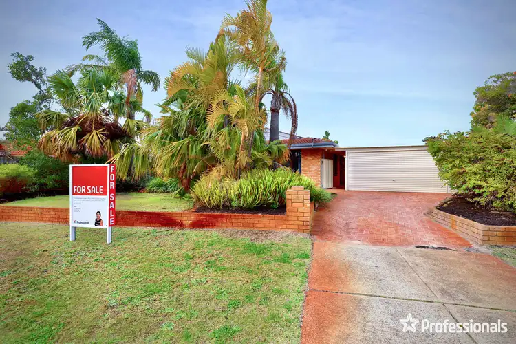 Second view of Homely house listing, 4 Rusthall way, Huntingdale WA 6110