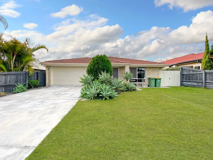 7 SHAMROCK STREET, Crestmead QLD 4132