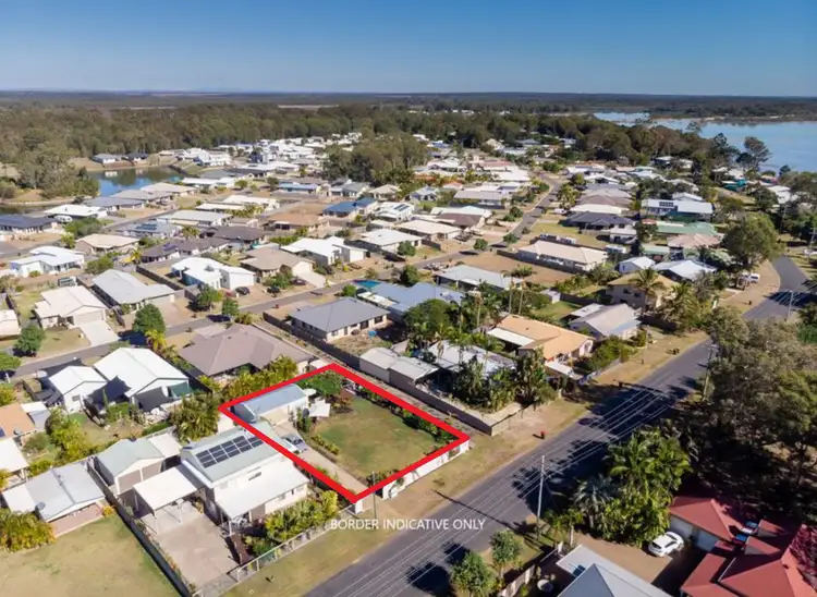 Main view of Homely land listing, 87 Kingfisher Parade, Toogoom QLD 4655