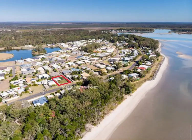 Fourth view of Homely land listing, 87 Kingfisher Parade, Toogoom QLD 4655