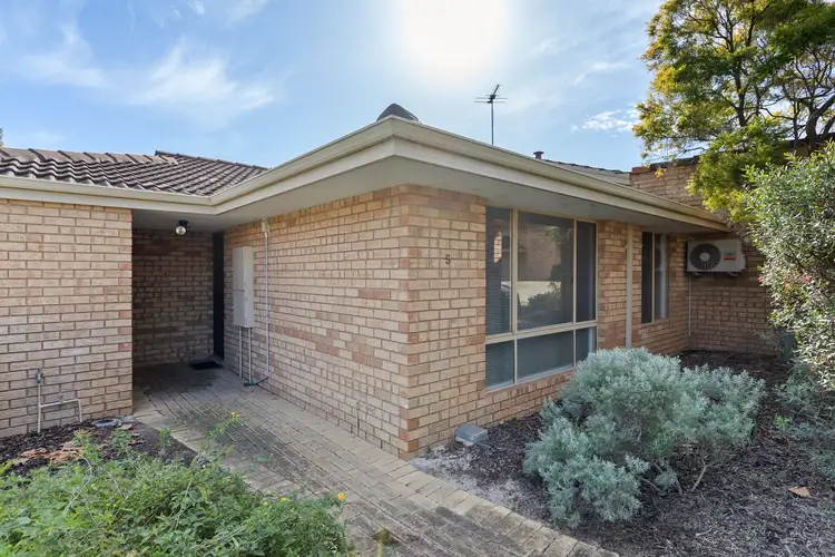 Third view of Homely villa listing, 5/1-3 Wall Street, Maylands WA 6051