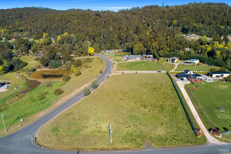 Main view of Homely land listing, 168 Knox Drive, South Spreyton TAS 7310