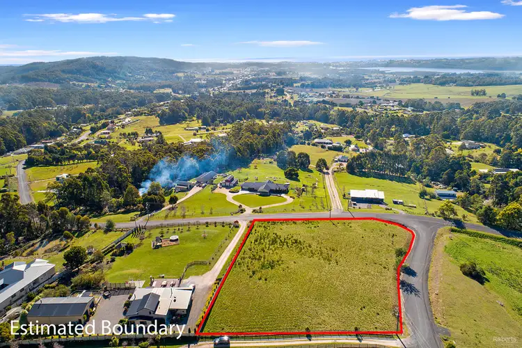 Second view of Homely land listing, 168 Knox Drive, South Spreyton TAS 7310