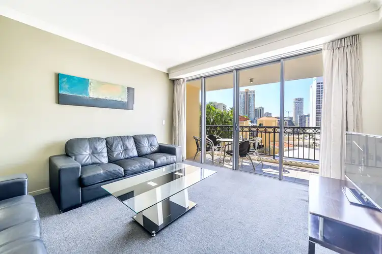Third view of Homely apartment listing, 1063/23 Ferny Avenue, Surfers Paradise QLD 4217