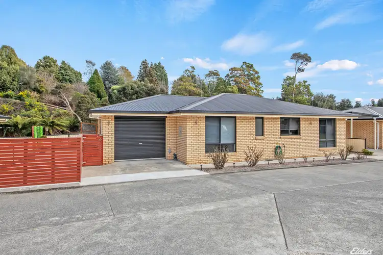 Main view of Homely unit listing, 5/119 View Road, Park Grove TAS 7320