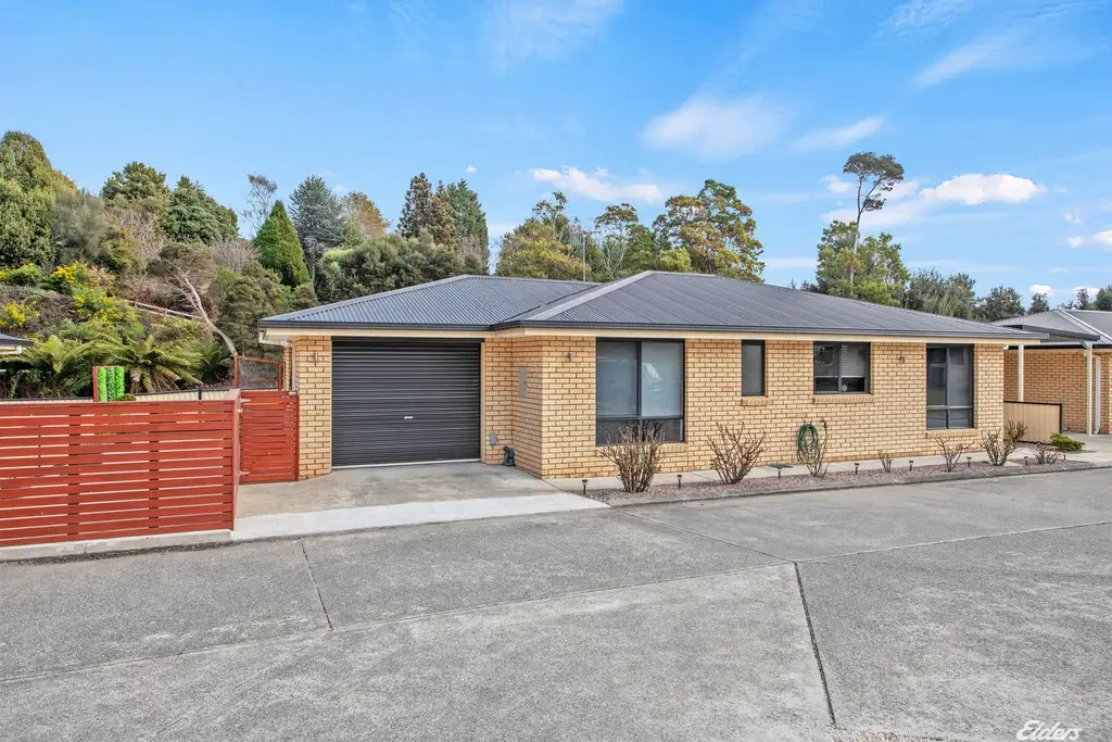 Main view of Homely unit listing, 5/119 View Road, Park Grove TAS 7320