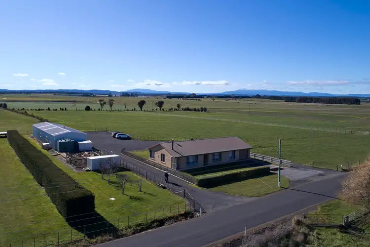 Main view of Homely rural property listing, 1181 Whitemore Road, Whitemore TAS 7303