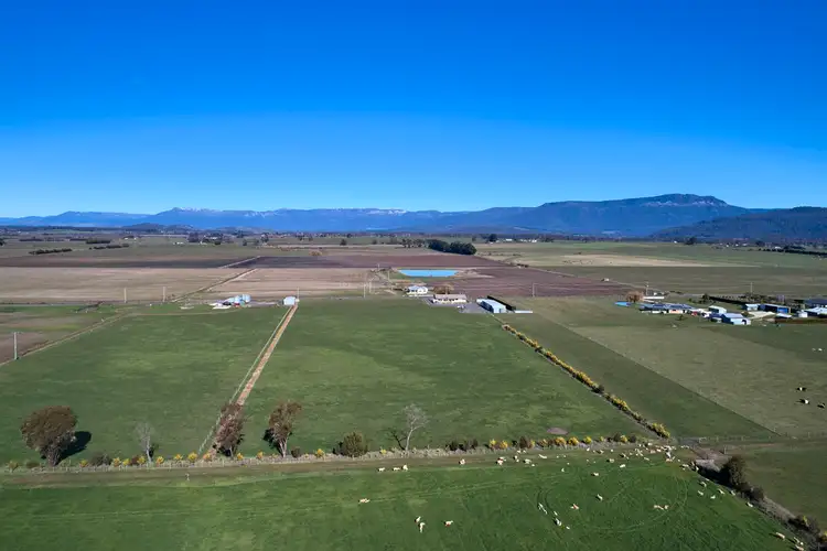 Second view of Homely rural property listing, 1181 Whitemore Road, Whitemore TAS 7303