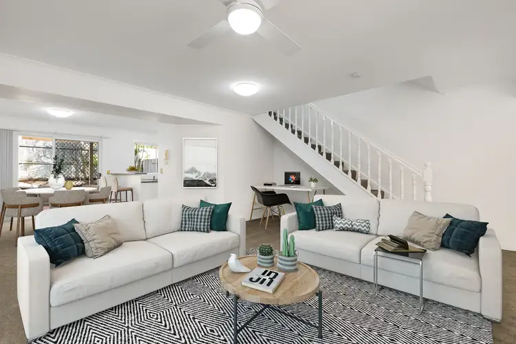 Second view of Homely townhouse listing, 83/48 Lemke Road, Taigum QLD 4018