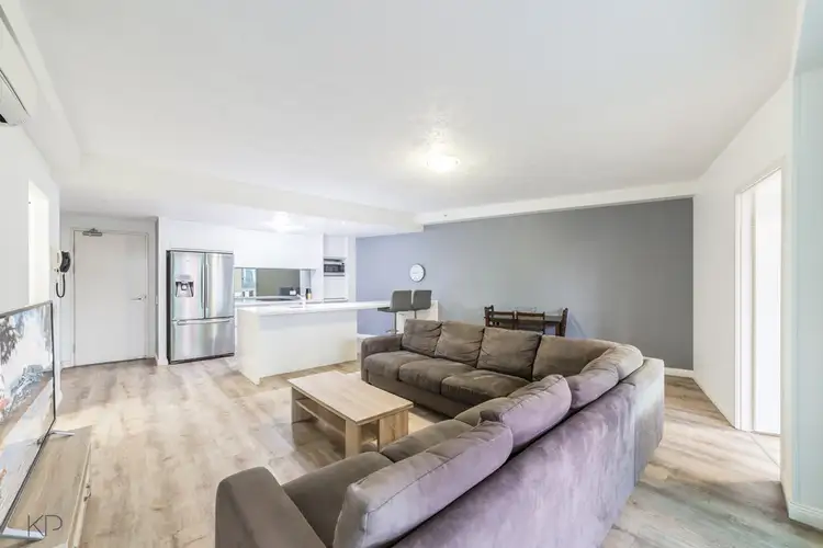 Fourth view of Homely apartment listing, 305/18 Fern Street, Surfers Paradise QLD 4217