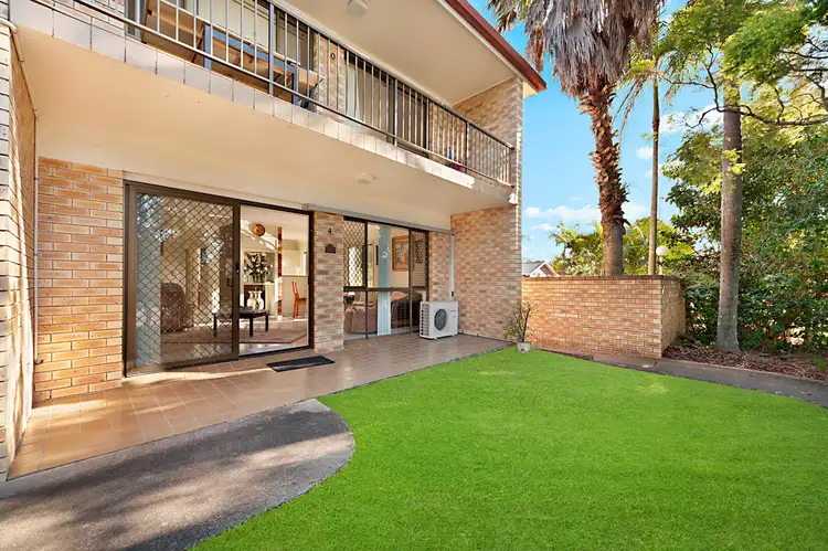 Second view of Homely unit listing, 4/54 Karbunya Street, Mermaid Waters QLD 4218