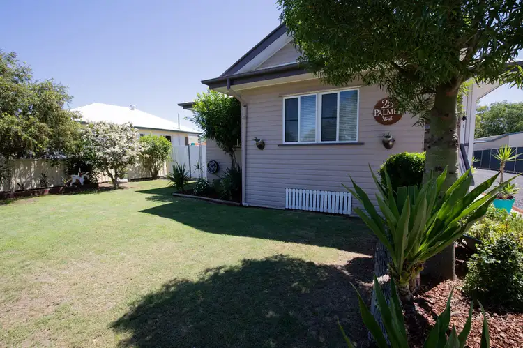 Main view of Homely house listing, 25 Palmer Street, Dalby QLD 4405