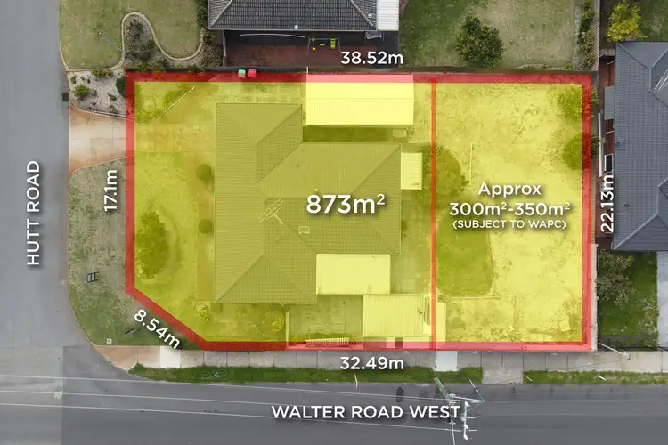 Main view of Homely house listing, 2 Hutt Road, Morley WA 6062
