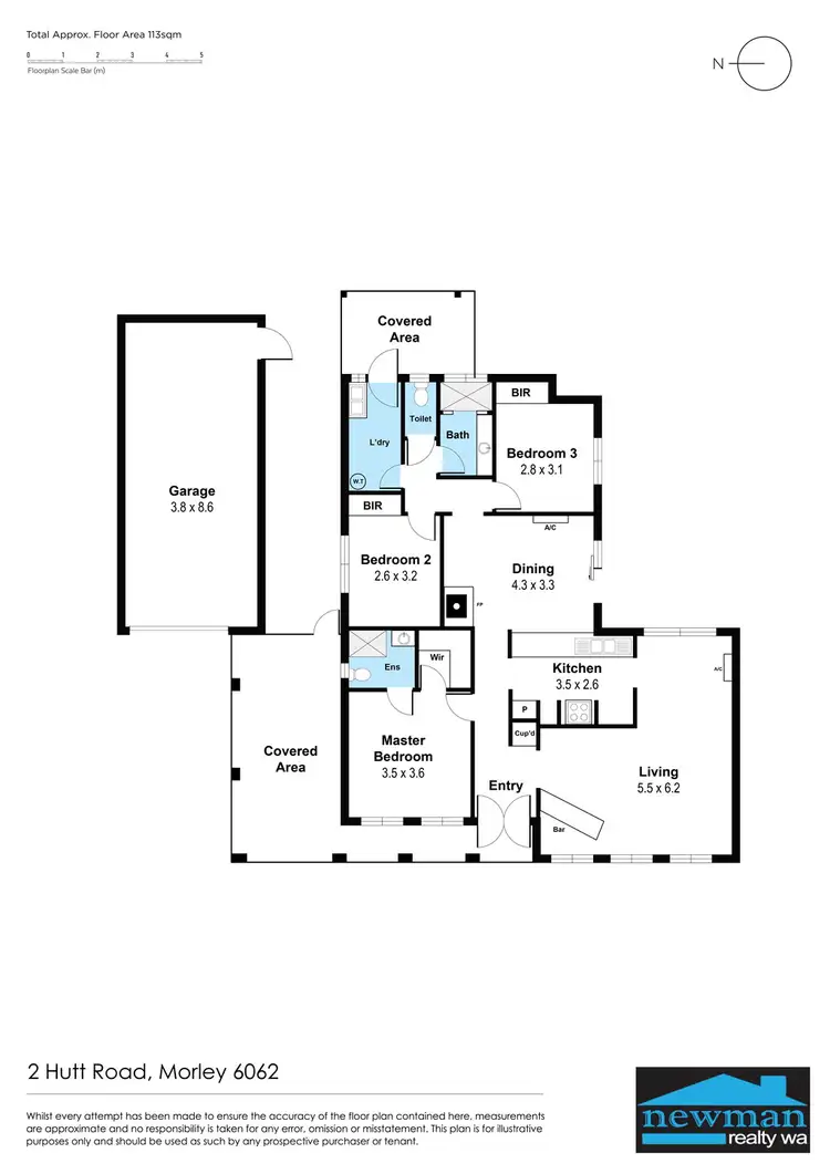 Fourth view of Homely house listing, 2 Hutt Road, Morley WA 6062
