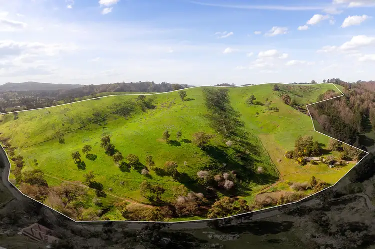 Second view of Homely rural property listing, 209 HOLLANDS CREEK ROAD, Cudlee Creek SA 5232
