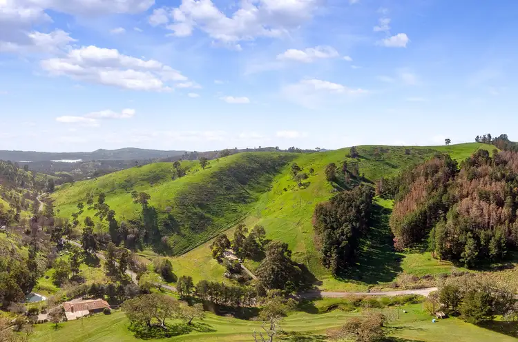 Third view of Homely rural property listing, 209 HOLLANDS CREEK ROAD, Cudlee Creek SA 5232