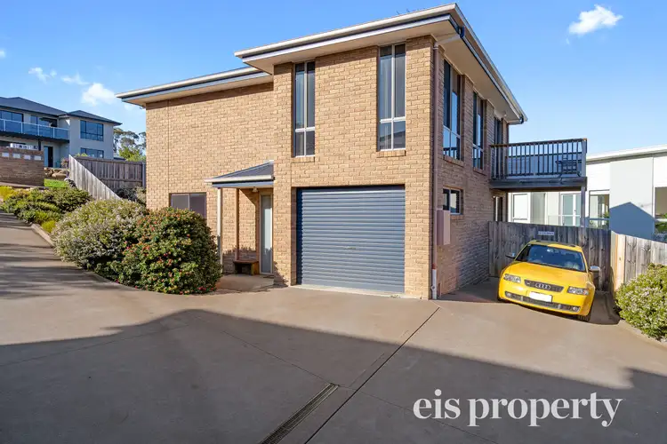 Main view of Homely townhouse listing, 4/77 Oakdowns Parade, Oakdowns TAS 7019