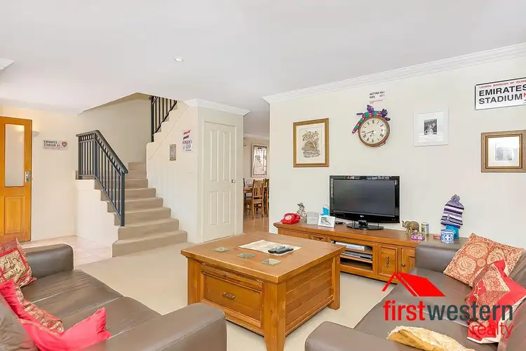 Second view of Homely townhouse listing, 1/8 Nottinghill Street, Joondalup WA 6027