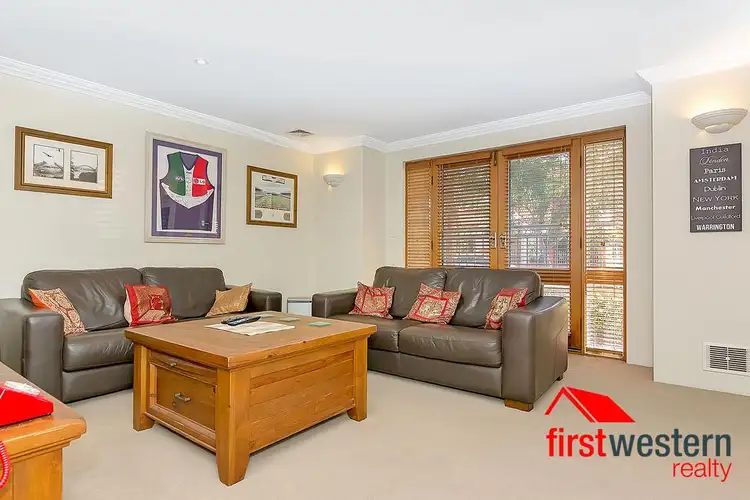 Third view of Homely townhouse listing, 1/8 Nottinghill Street, Joondalup WA 6027