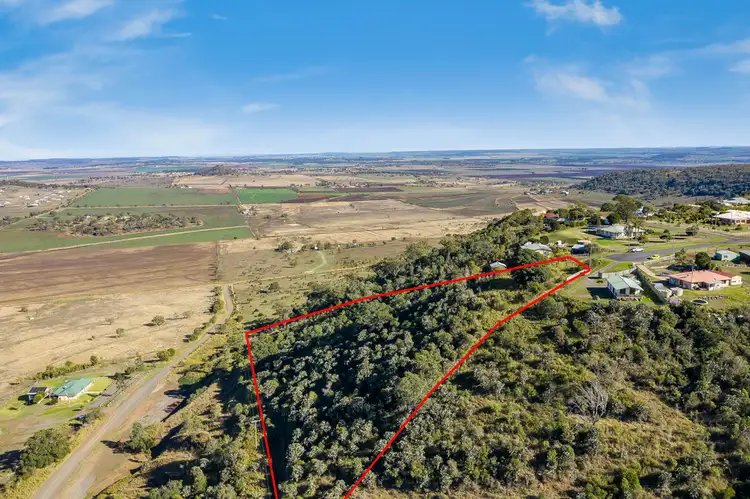 Main view of Homely land listing, 16 Glen Court, Glencoe QLD 4352