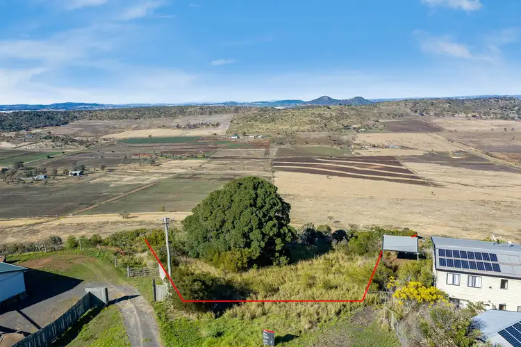 Third view of Homely land listing, 16 Glen Court, Glencoe QLD 4352