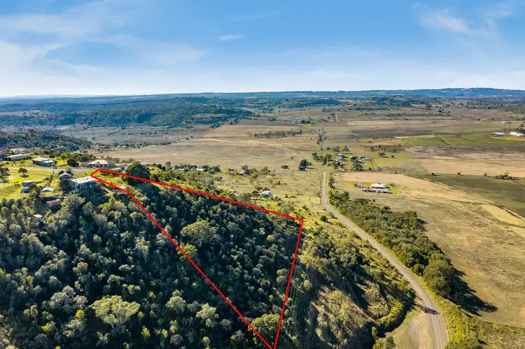 Fifth view of Homely land listing, 16 Glen Court, Glencoe QLD 4352