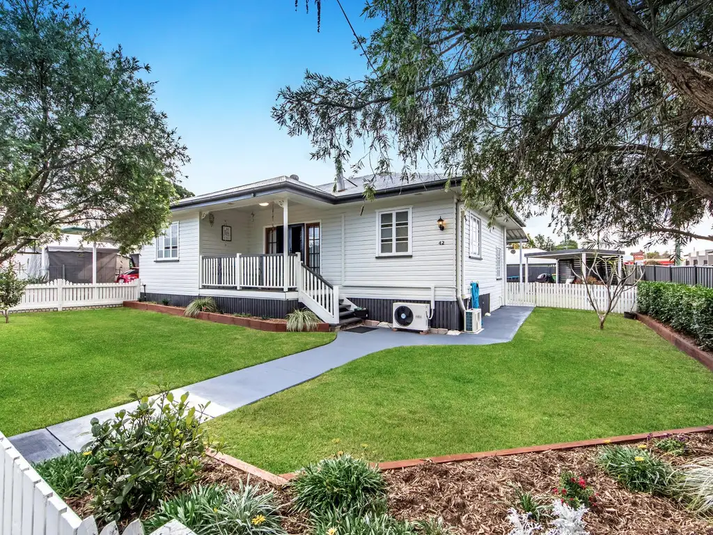 Main view of Homely house listing, 42 Marvin Street, Eastern Heights QLD 4305