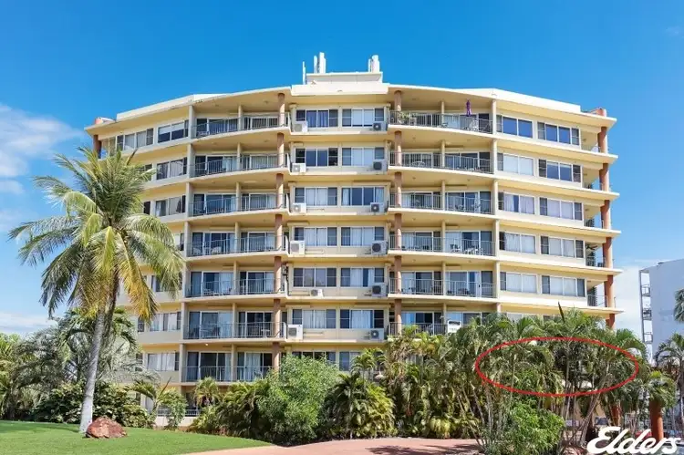 Second view of Homely unit listing, 9/26 Marina Boulevard, Larrakeyah NT 820