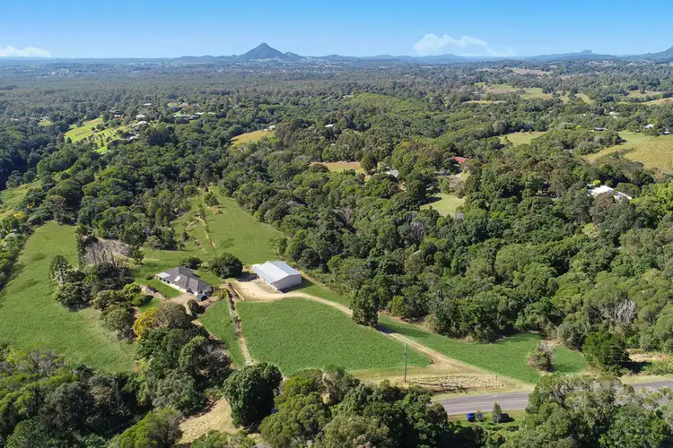 Main view of Homely land listing, 96 Black Mountain Range Road, Black Mountain QLD 4563