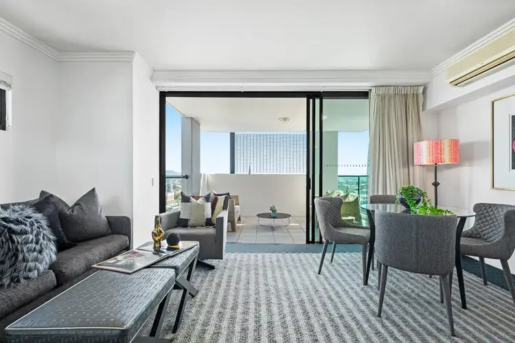 Main view of Homely apartment listing, 1704/361 Turbot Street, Spring Hill QLD 4000